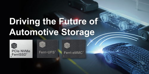 慧荣科技携全方位嵌入式解决方案闪耀embedded world 2021，引领未来创新